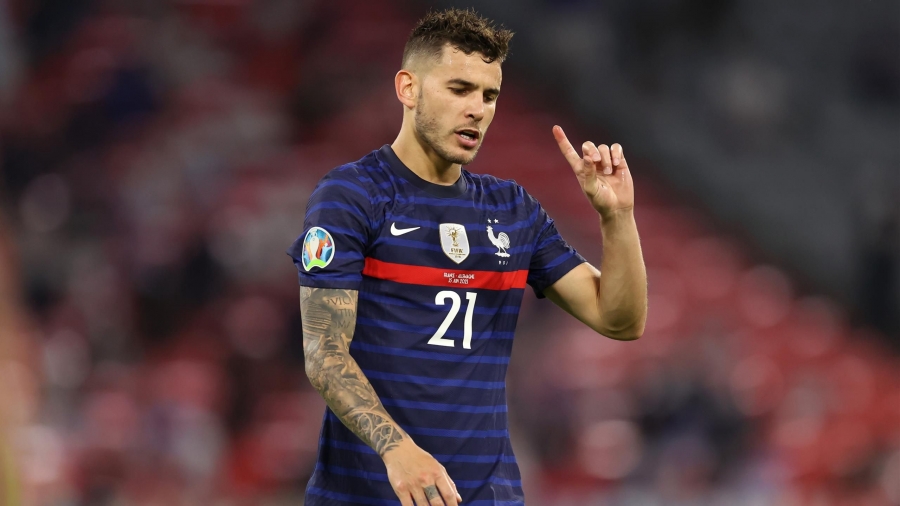 EURO 2020: Χειρουργείο στον μηνίσκο για τον Ερναντές