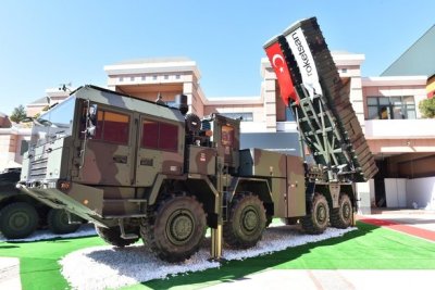 Η Τουρκία ενισχύει την άμυνά της σε συνεργασία με τη Γαλλία και την Ιταλία