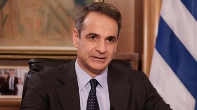 Στην Κροατία ο Μητσοτάκης - Οι συναντήσεις στο Ζάγκρεμπ, στο περιθώριο της συνόδου του Ευρωπαϊκού Λαϊκού Κόμματος