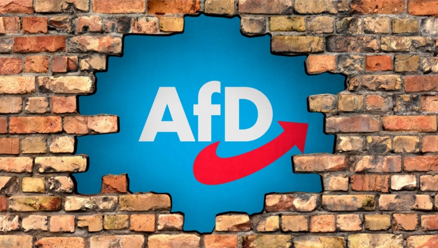 Με ψευδοτρομοκρατία προσπαθούν να ανακόψουν το πατριωτικό ποτάμι - Το AfD σε πολύ λίγο θα είναι κυρίαρχο στη Γερμανία