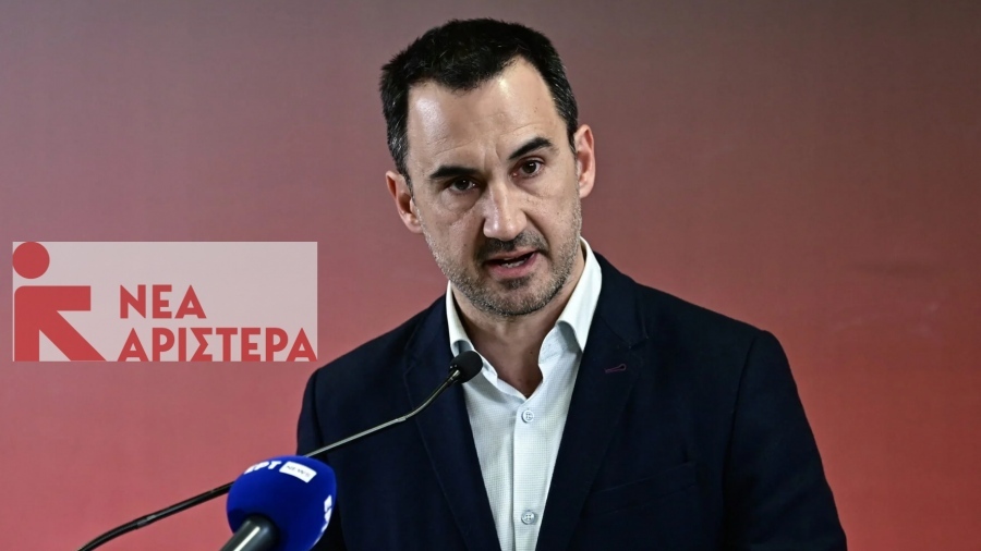 Χαρίτσης προς Μητσοτάκη: Ντροπή! - Παραμένετε ο πιο πιστός σύμμαχος του σφαγέα Netanyahu