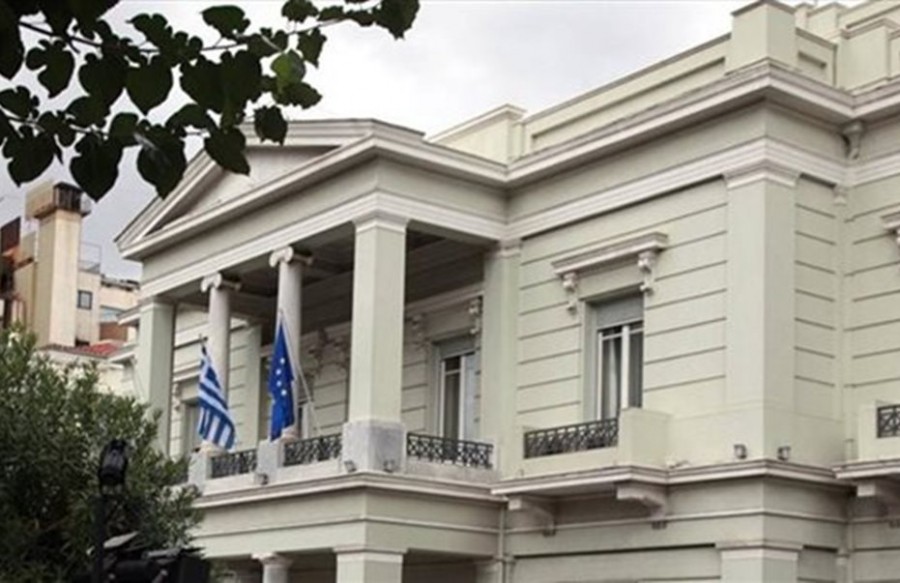 Υπουργείο Εξωτερικών: Η Ελλάδα θα ενισχύσει όλες τις προσπάθειες της Κύπρου για τα Βαρώσια