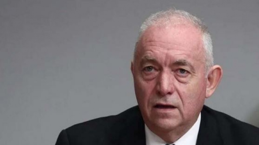 Λέκκας (ΟΑΣΠ): Χάθηκε το 70% του δασικού ιστού - Φαύλος κύκλος: Ξηρασία, πυρκαγιές, πλημμύρες