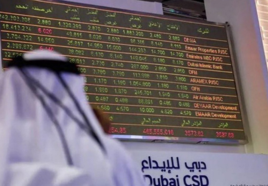 Κλειστό το Χρηματιστήριο στα Ηνωμένα Αραβικά Εμιράτα (2-3/3) – Στο κόκκινο οι αγορές του Περσικού Κόλπου