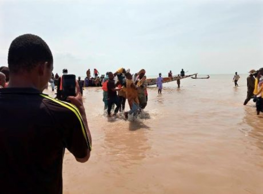 Τραγωδία: Πνίγηκαν 7 κορίτσια 10-12 ετών στη Νιγηρία, προσπαθώντας να διασχίσουν ένα ποτάμι