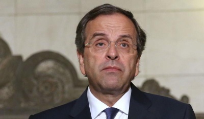 Σαμαράς: Αποτρόπαια πράξη βίας και απόπειρας φίμωσης της δημοσιογραφίας η τρομοκρατική επίθεση στο ΣΚΑΪ