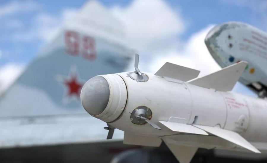 Ο ρωσικός στρατός αχρήστευσε τους πυραύλους MLRS των Ουκρανών – Χτύπημα ακριβείας στο εργοστάσιο παραγωγής πυρομαχικών