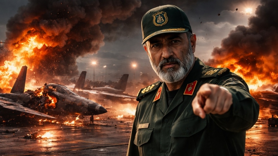 Τρόμος στις ΗΠΑ με μήνυμα σοκ του Ιράν: Σκάψτε τους τάφους σας - Η ώρα πλησιάζει…θα σας πνίξουμε στο αίμα