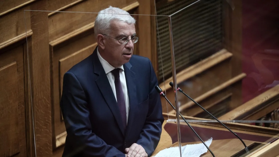 Σιμόπουλος (ΝΔ): Όχι στην ποινική δίωξη υπουργών χωρίς ενδείξεις για δόλο