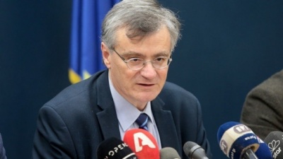 Τσιόδρας: Στα 48 τα νέα κρούσματα κορωνοϊού - Στους 743 οι νοσούντες - Αυξήθηκαν στους 20 οι νεκροί