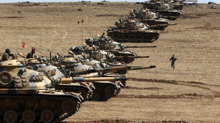 Ρωσικό σχέδιο για αποτροπή της τουρκικής επίθεσης κατά των Κούρδων - Πώς το Κρεμλίνο θα εμποδίσει τις ορδές του Erdogan