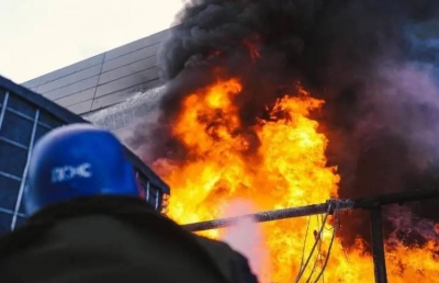 Ουκρανία: Ισχυρή έκρηξη συγκλόνισε το Krivoy Rog - Συναγερμός για ρωσικές επιδρομές σε όλο το Dnepropetrovsk