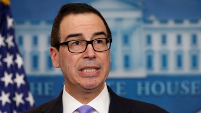 Mnuchin (ΗΠΑ): Ένα β' lockdown δεν αποτελεί επιλογή - Νέο πακέτο στήριξης 1 τρισ. δολ.