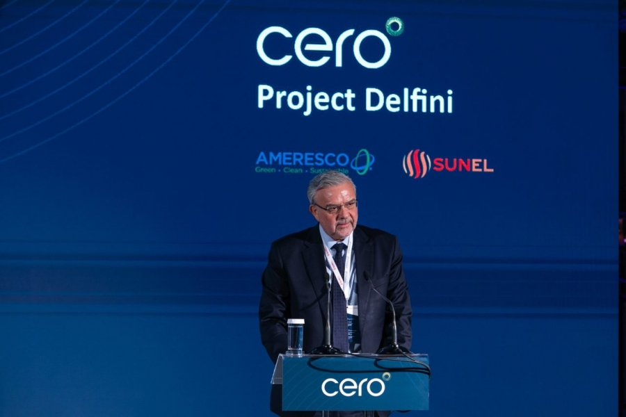 Χρ. Μεγάλου: Η στρατηγική που καθιστά την Πειραιώς leader στην πράσινη μετάβαση