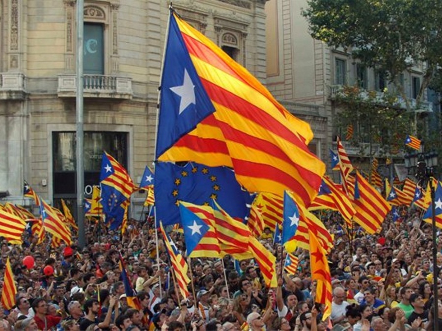 Δημοσκόπηση: Κατά της ανεξαρτησίας η πλειοψηφία των Καταλανών, για πρώτη φορά από το 2017