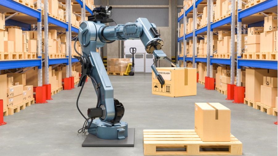 Παγκόσμιο σοκ από την Amazon - Έφτασε τα ένα εκατομμύριο ρομπότ - Φόβος για απώλεια θέσεων εργασίας από την αυτοματοποίηση