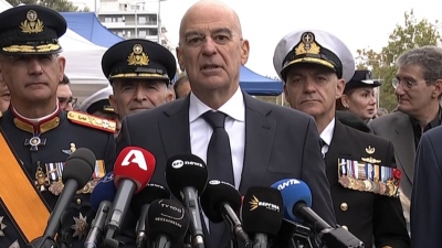 Δένδιας: Απαραίτητος όρος για την εθνική επιβίωση η ταχύτατη εξέλιξη των Ενόπλων Δυνάμεων στο πλαίσιο της «Ατζέντας 2030»