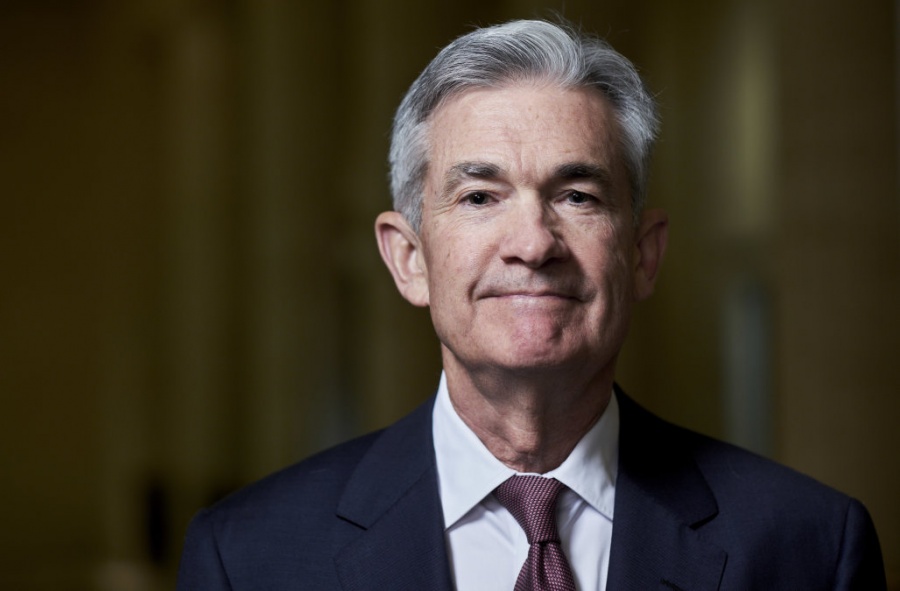 Powell (Fed): Πρέπει να συνεχίσουμε να αυξάνουμε τα επιτόκια - Ισχυρή η οικονομία των ΗΠΑ