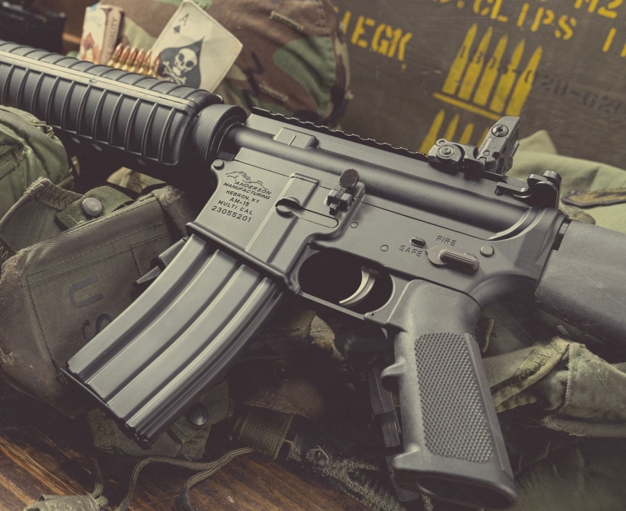 Η RUGER εξαγοράζει την ANDERSON, αλλάζει την αγορά των AR-15