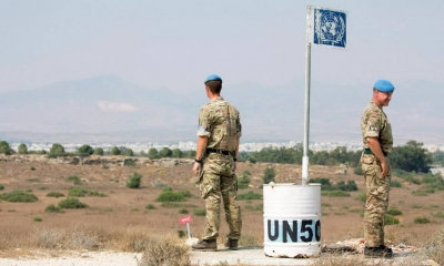 Κύπρος: Ανανεώθηκε η θητεία της Ειρηνευτικής Δύναμης του ΟΗΕ