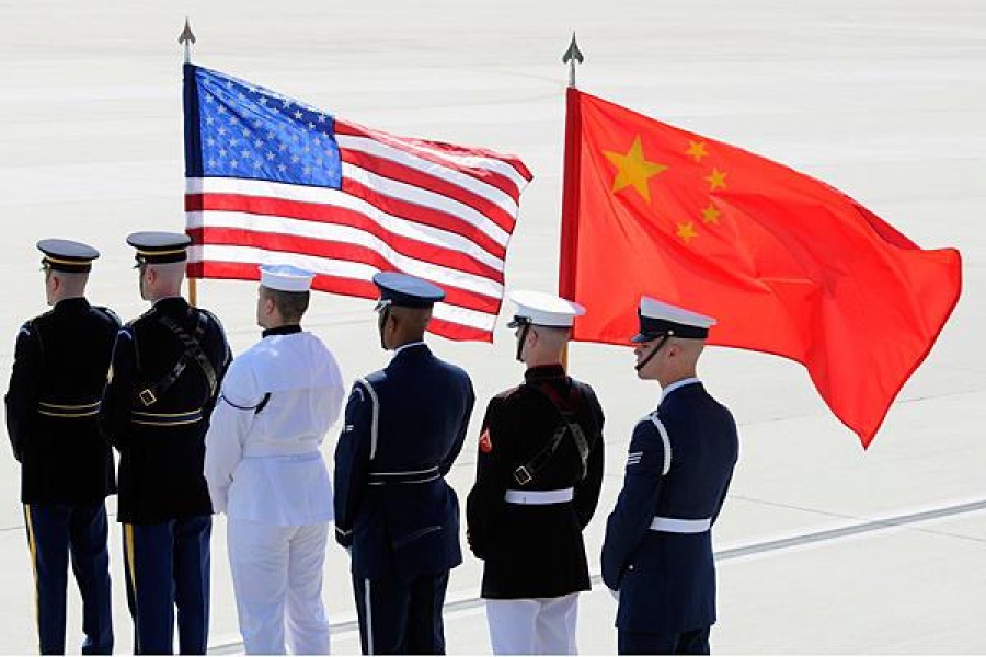 Προ των πυλών ο νέος «Ψυχρός Πόλεμος» - ΗΠΑ και Κίνα εξοπλίζονται πυρετωδώς
