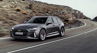 Με 600 ίππους το νέο Audi RS6 Avant!