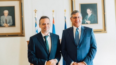 Δήμος Αθηναίων: Συμφωνία με την Εθνική Τράπεζα για επτά ακίνητα - Δούκας: Δωρίζει δύο ακίνητα
