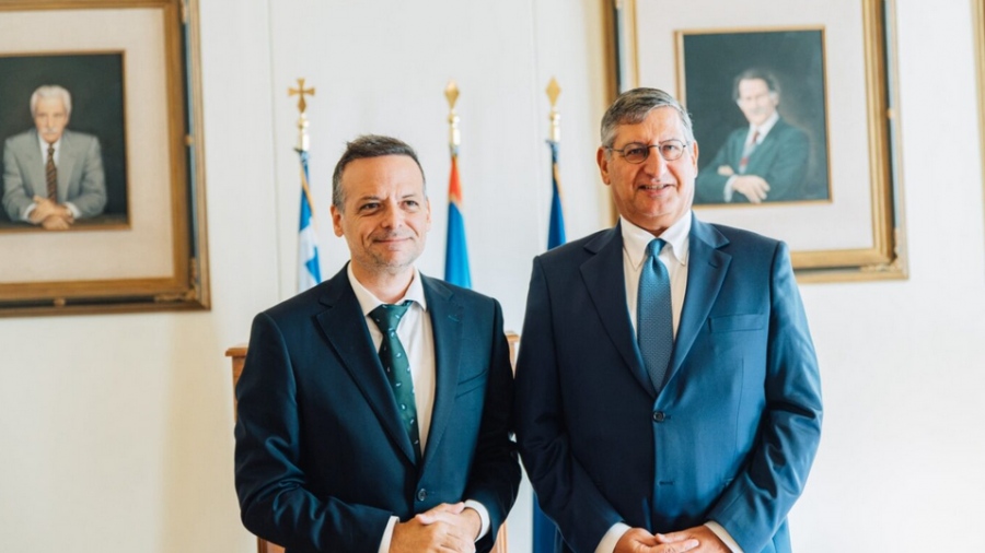 Δήμος Αθηναίων: Συμφωνία με την Εθνική Τράπεζα για επτά ακίνητα - Δούκας: Δωρίζει δύο ακίνητα