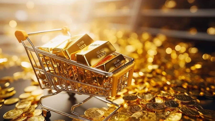 Από τη διόρθωση στην εκτίναξη - «Ταύρος» η Gold Switzerland για χρυσό και ασήμι, οι κεντρικές τράπεζες συσσωρεύουν αποθέματα