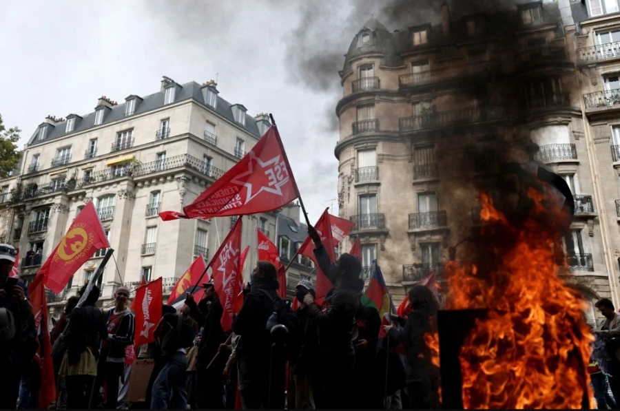 H καλομαθημένη Ευρώπη θέλει χαλαρή εργασία – Το κοινωνικό μοντέλο πέθανε, χάσμα στην ανταγωνιστικότητα με ΗΠΑ και Κίνα - Το πολιτικό αδιέξοδο