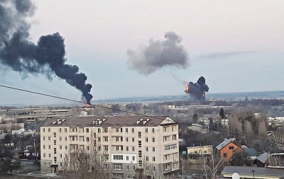 Ανησυχία στο επιτελείο Zelensky: Η Ρωσία θα ανοίξει νέο μέτωπο με σαρωτικές επιθέσεις στη δυτική Ουκρανία