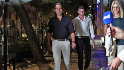 Πατέρας σύντομα ο Κασσελάκης; Η γερμανική ΤΑΖ αναφέρει ότι ετοιμάζεται να αποκτήσει παιδί μέσω παρένθετης