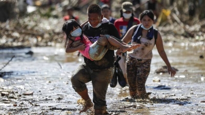 Έρευνα για την κλιματική αλλαγή: Σχεδόν μισό εκατ. άνθρωποι σκοτώθηκαν σε 20 χρόνια από ακραία καιρικά φαινόμενα