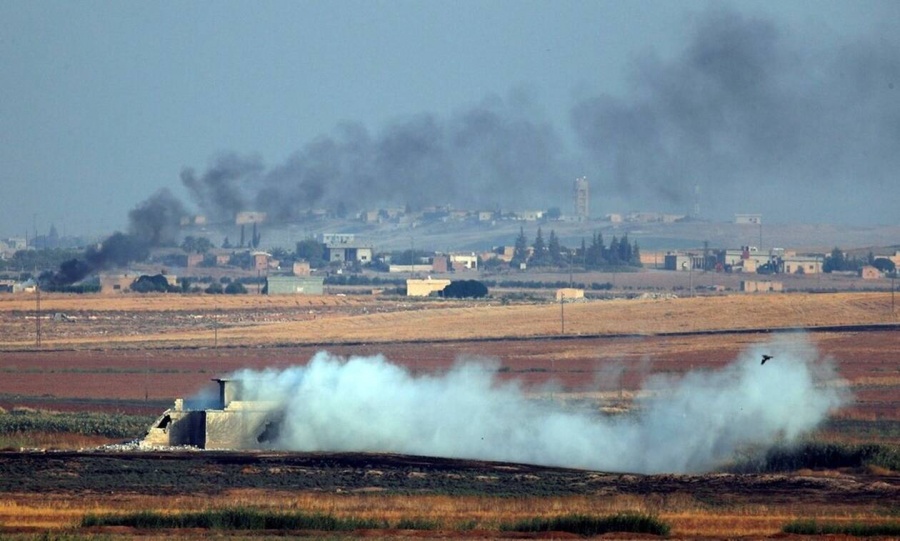 Χάος στη Συρία,  23 νεκροί από ισραηλινές αεροπορικές επιδρομές