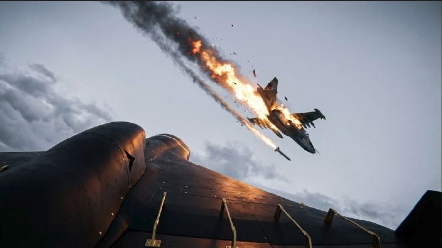 Πανωλεθρία! - Η Ρωσία κατέρριψε όλα τα Su-27 της ουκρανικής αεροπορίας - Παροξυσμός Zelensky: Θα χτυπήσουμε την καρδιά της Ρωσίας