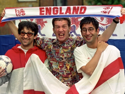 Football’s Coming Home: Το τραγούδι-ύμνος της εθνικής Αγγλίας ακούγεται πιο δυνατά από ποτέ