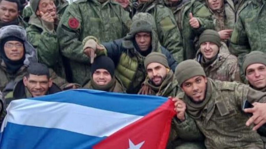 Forbes: Έως και 25.000 Κουβανοί μπορεί να ενταχθούν στον ρωσικό στρατό