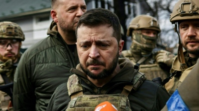 Βόμβα Johnson (πρώην αναλυτής CIA): Οι ουκρανικές Ένοπλες Δυνάμεις ετοιμάζουν πραξικόπημα κατά του Zelensky