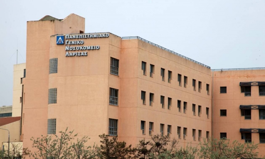 Λάρισα: 13χρονη έπεσε στο κενό από τον τρίτο όροφο