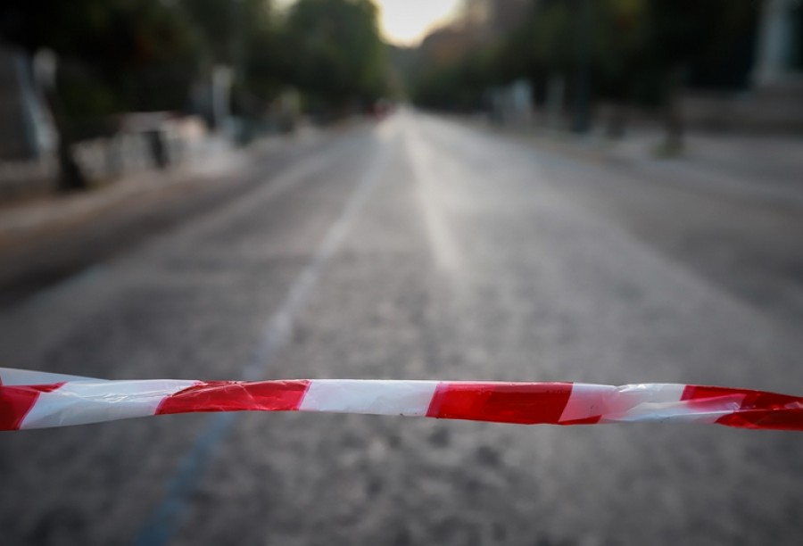 Κυκλοφοριακές ρυθμίσεις στη νέα εθνική οδό Αθηνών – Κορίνθου την Κυριακή 12/7  λόγω ελεγχόμενης εξουδετέρωσης πυρομαχικών