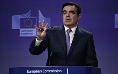 Σχοινάς (Κομισιόν): Αυτό που συμβαίνει στην Αγία Σοφία είναι η λάθος αρχή