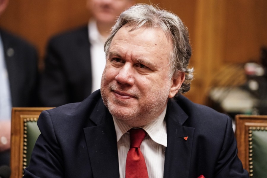 Κατρούγκαλος: Σε ακραία φτώχεια ζει 1 στους 10 δέκα συνανθρώπους μας και ο κορωνοϊός επιδεινώνει την κατάσταση