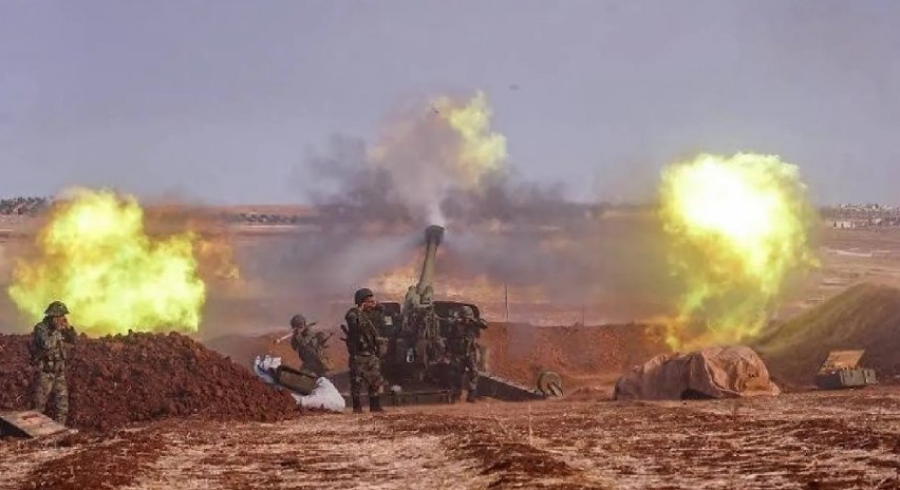 Κόλαση πολέμου στη Συρία - Στο αεροδρόμιο στο Χαλέπι οι αντάρτες, αντεπίθεση του στρατού  –   AFP: Η Τουρκία έδωσε εντολή