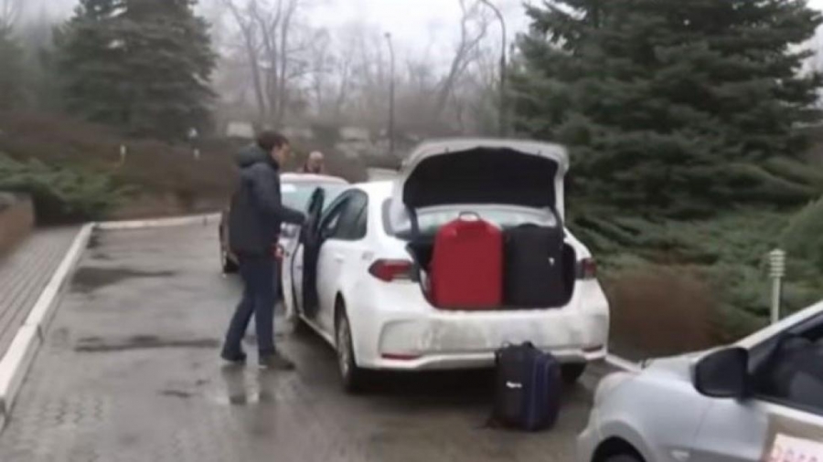 «Νόστος 5»: Απομάκρυνση 34 Ελλήνων από την Οδησσό της Ουκρανίας