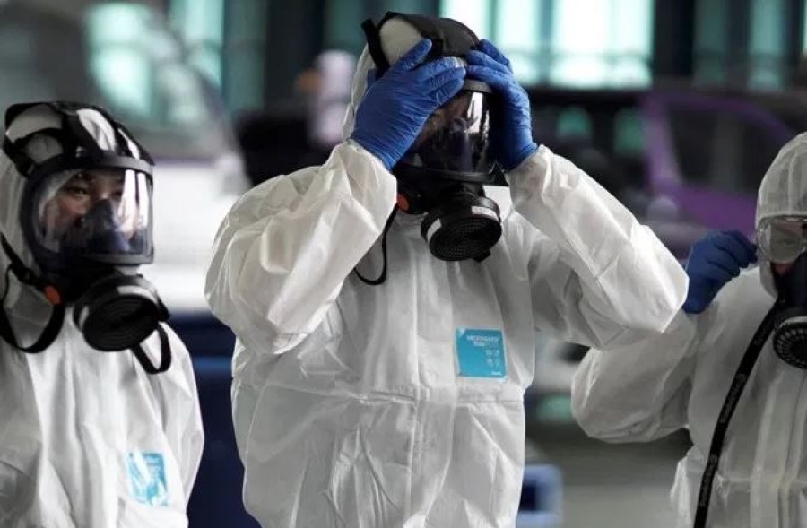 Η ακτινογραφία των κρουσμάτων του κορωνοϊού στην Ελλάδα