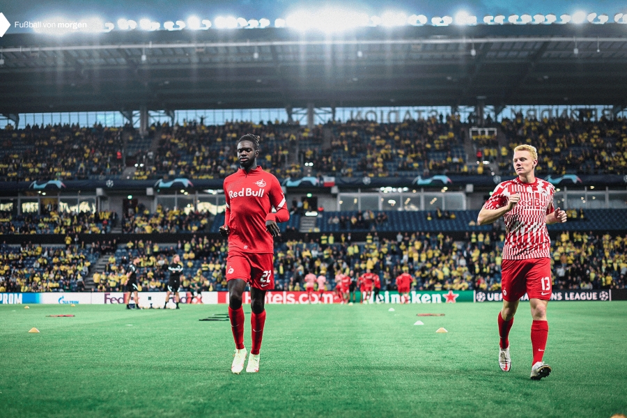 Μπρόντμπι – Σάλτσμπουργκ 0-2: «Καθαρίζουν» από νωρίς την υπόθεση πρόκρισης οι φιλοξενούμενοι (video)