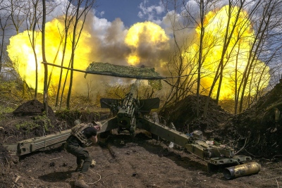 Παταγώδης αποτυχία τα πρώτα κύματα της ουκρανικής αντεπίθεσης - «Καίγονται» όπλα του ΝΑΤΟ - Για 1.500 απώλειες Ουκρανών μιλά η Ρωσία