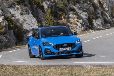 Ford Focus ST Edition με 280 ίππους