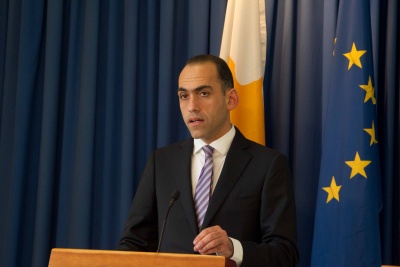 Γεωργιάδης (ΥΠΟΙΚ Κύπρου): Αστείρευτες οι δυνατότητες της Ελλάδας - Μπορεί να κάνει αναπτυξιακό άλμα