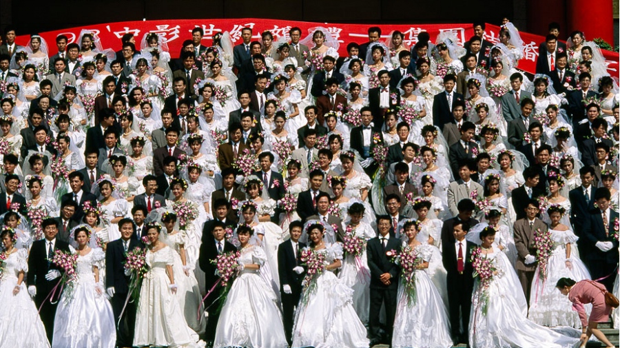 Μάχη με το δημογραφικό δίνει η Κίνα - Οι γάμοι αυξάνονται, αλλά οι γεννήσεις μένουν στάσιμες